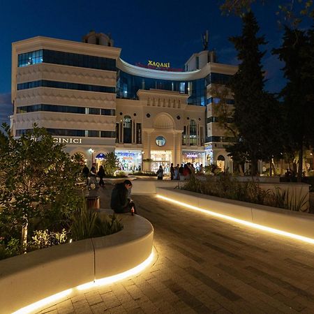 Salam Baku Hotel ภายนอก รูปภาพ