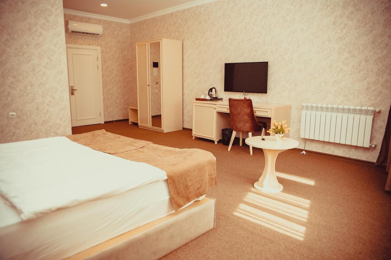 Salam Baku Hotel ภายนอก รูปภาพ