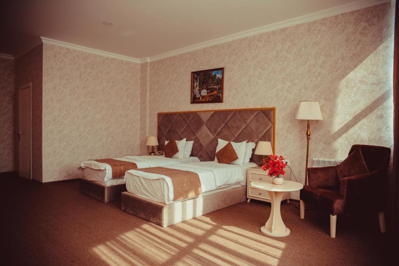 Salam Baku Hotel ภายนอก รูปภาพ