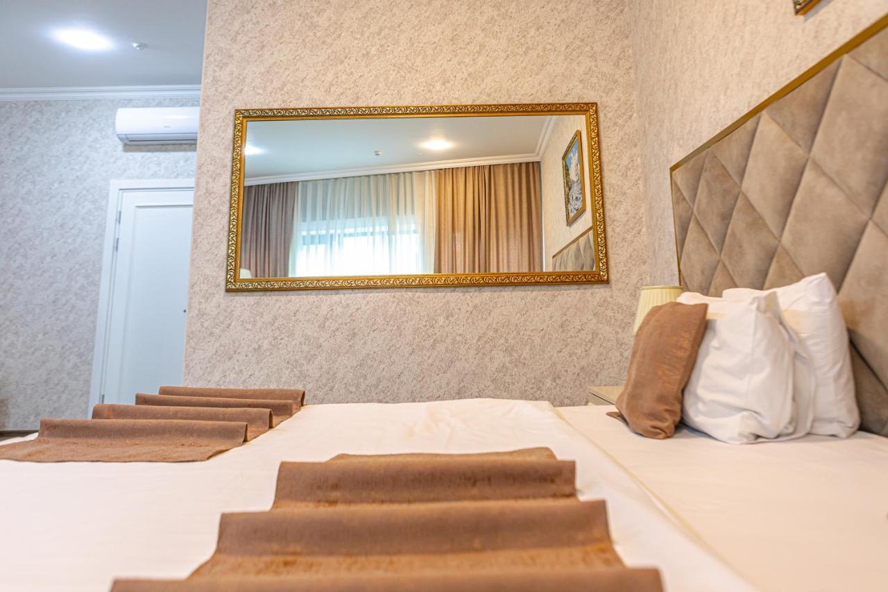 Salam Baku Hotel ภายนอก รูปภาพ