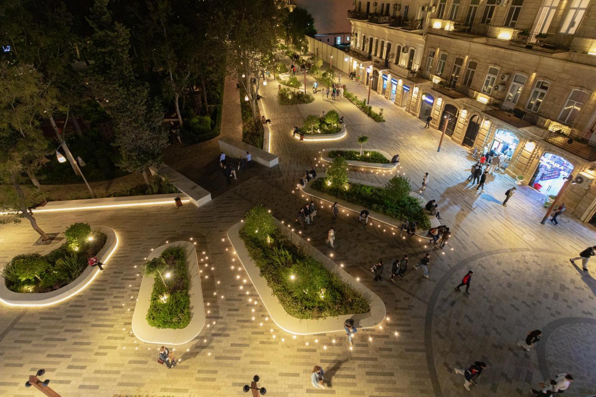 Salam Baku Hotel ภายนอก รูปภาพ
