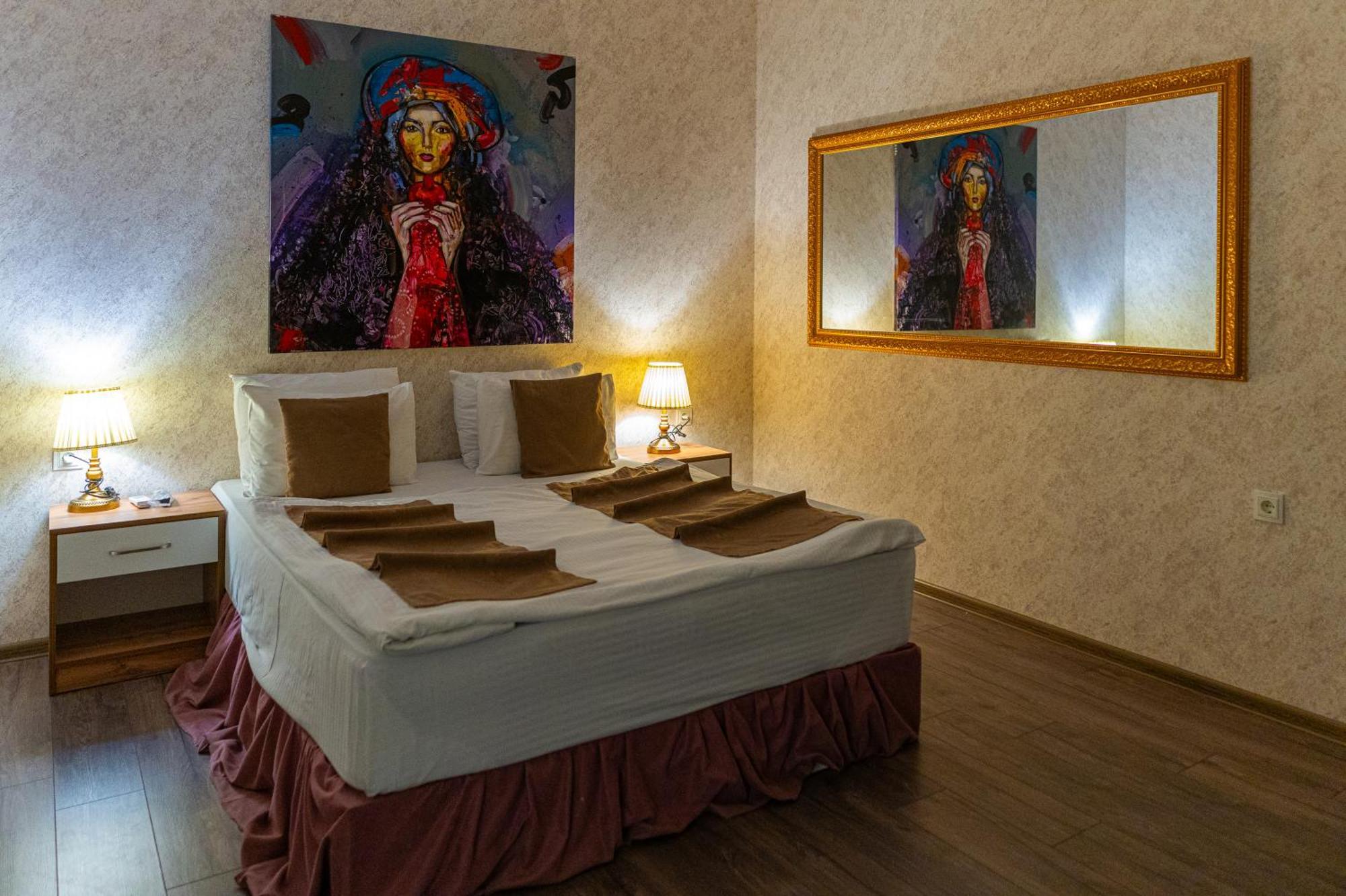 Salam Baku Hotel ภายนอก รูปภาพ