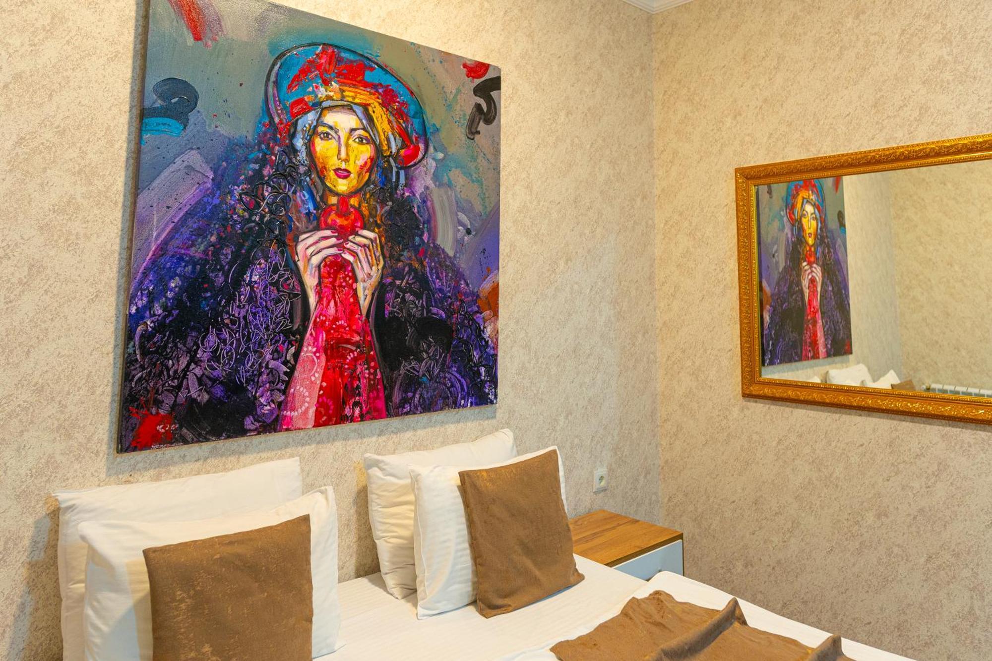 Salam Baku Hotel ภายนอก รูปภาพ