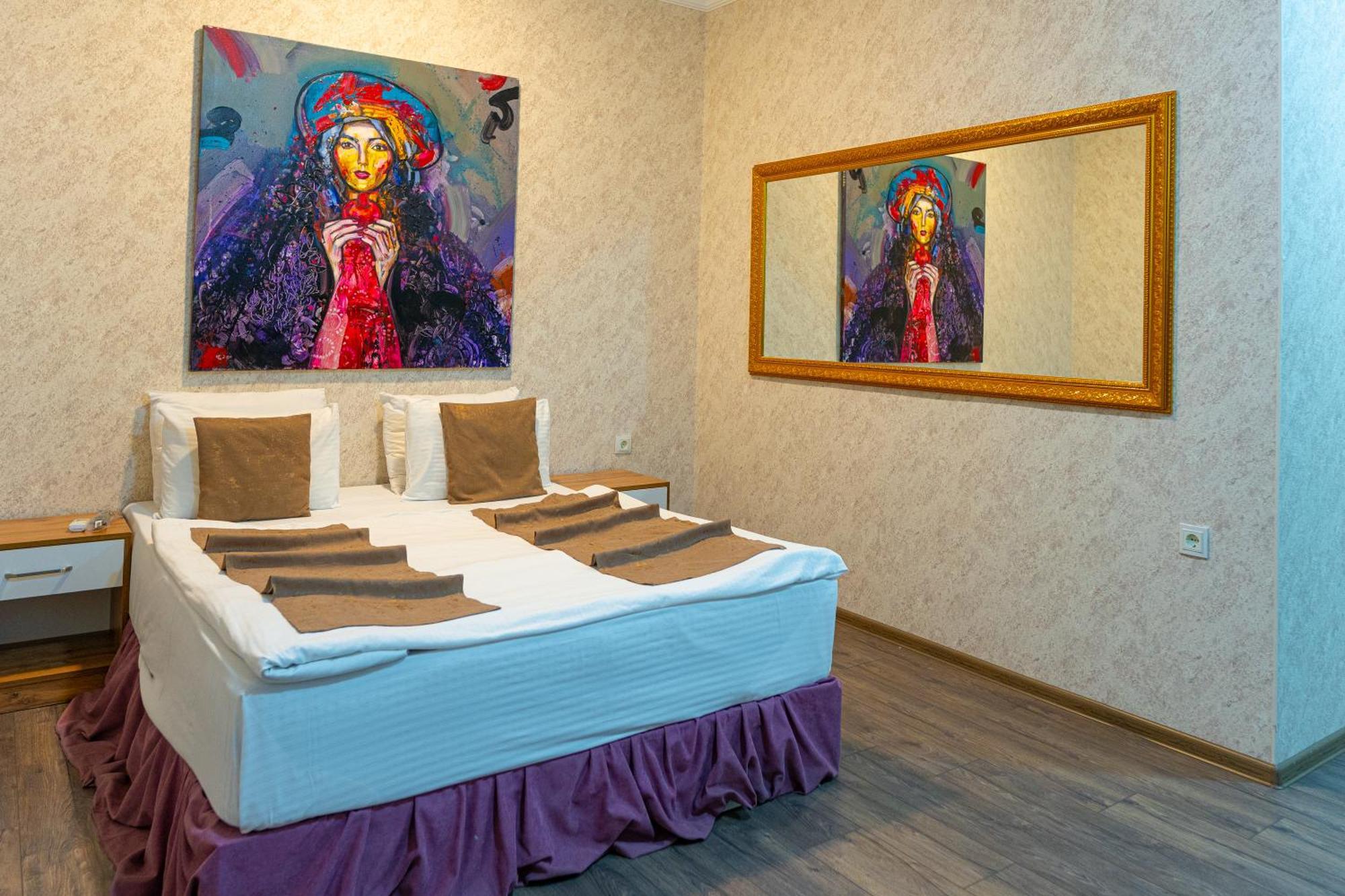 Salam Baku Hotel ภายนอก รูปภาพ