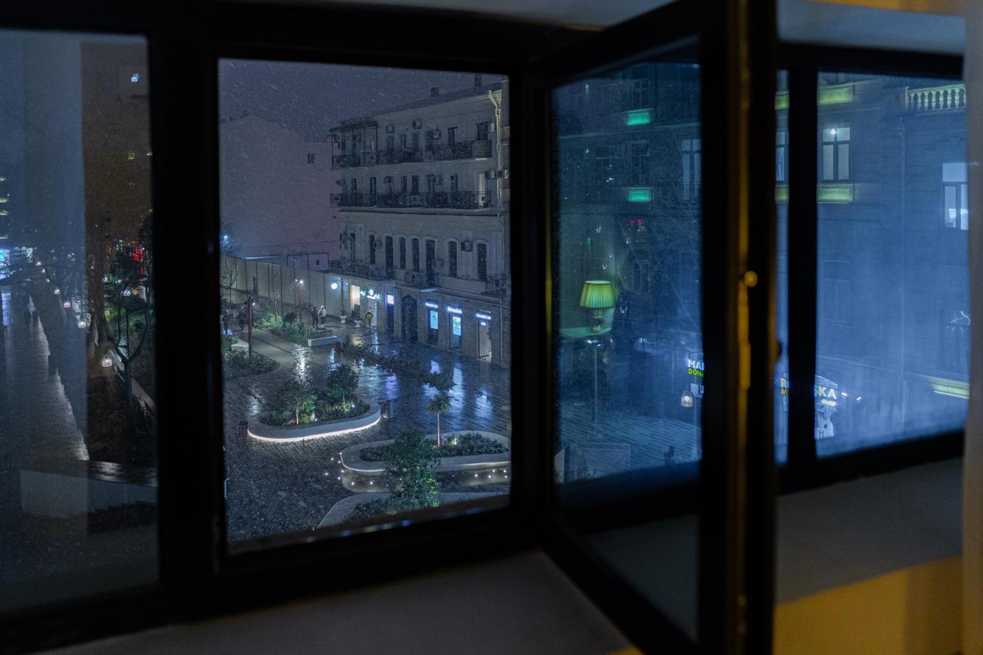 Salam Baku Hotel ภายนอก รูปภาพ